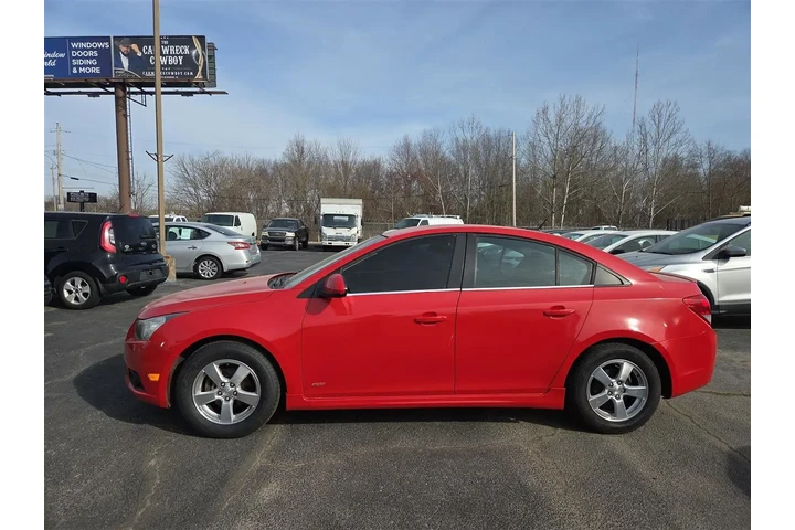 $8995 : 2013 Cruze 1LT Auto image 2