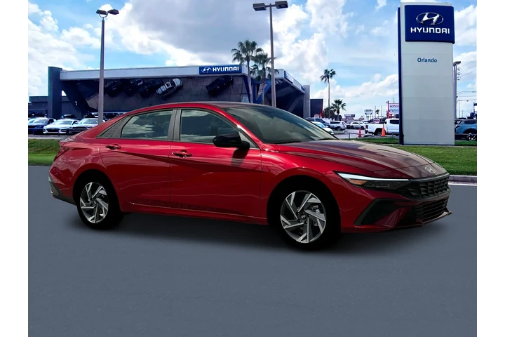 $21727 : Hyundai ELANTRA 2025 SEL Spo image 10