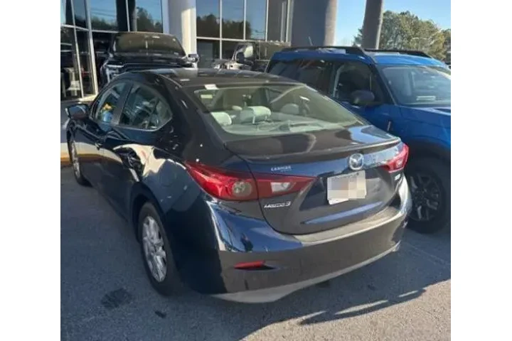 $10000 : Mazda Mazda3 2015 i Touring image 3