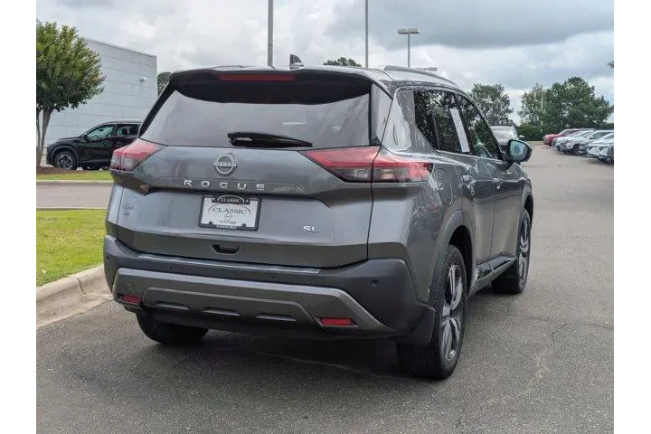 $24673 : Nissan Rogue 2023 SL 4dr Cro image 6