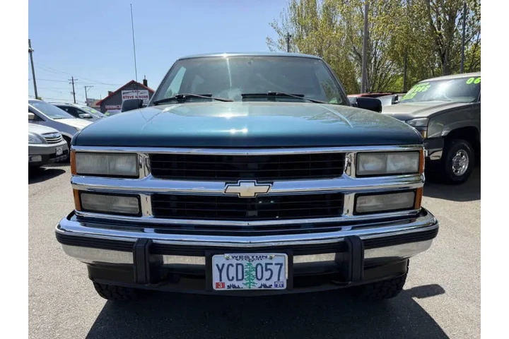 $24900 : 1994 Blazer Silverado image 5