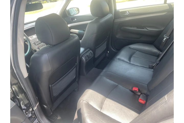 $7000 : 2015 Infiniti Q40 image 7