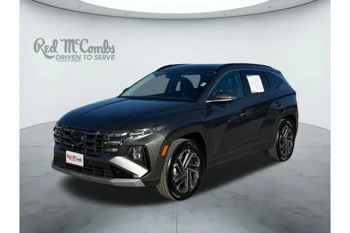 $37721 : Hyundai TUCSON Hybrid 2025 A image 1