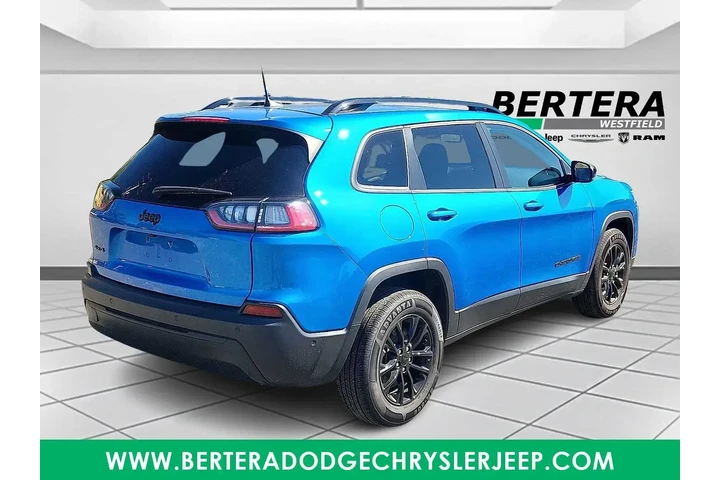 $22000 : Jeep Cherokee 2023 4x4 Altit image 6