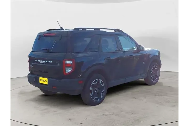 $33988 : Ford Bronco Sport 2024 AWD O image 5