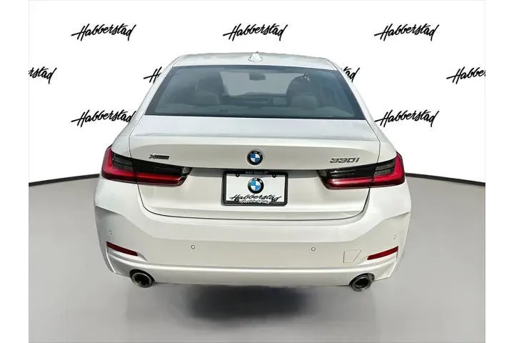 $32996 : BMW 3 Series 2023 AWD 330i x image 6