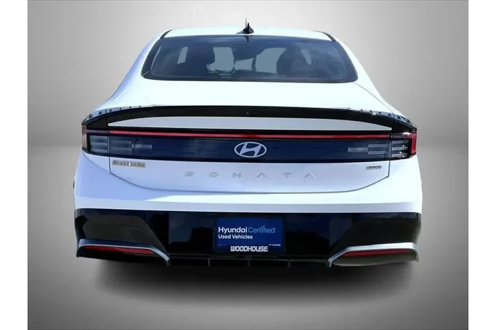 $27483 : Hyundai SONATA Hybrid 2025 S image 6
