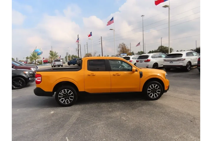 $24999 : Ford Maverick 2022 Lariat 4d image 10