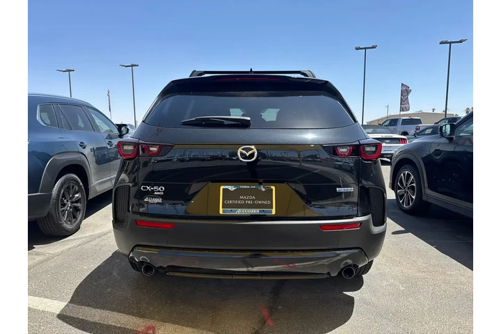 $32999 : Mazda CX-50 Hybrid 2025 AWD image 6