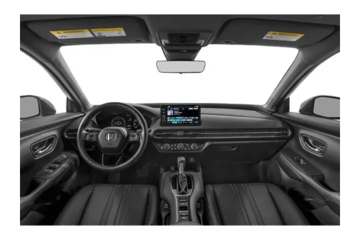 $27995 : Honda HR-V 2023 EX-L 4dr Cro image 4