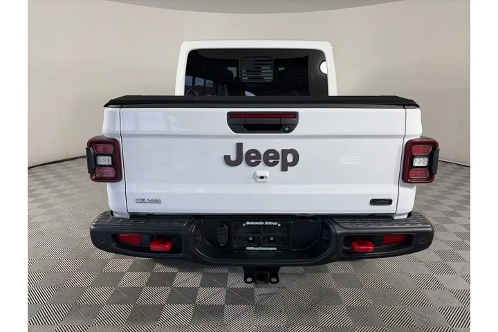 $33691 : Jeep Gladiator 2020 4x4 Rubi image 6
