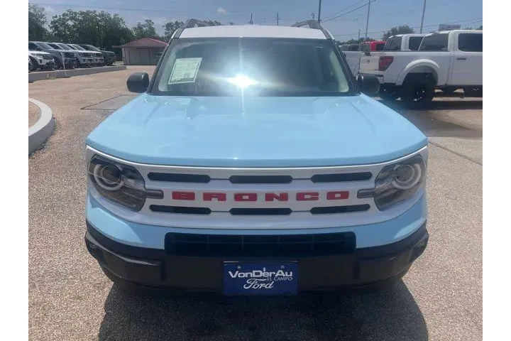 $28995 : Ford Bronco Sport 2024 AWD H image 3