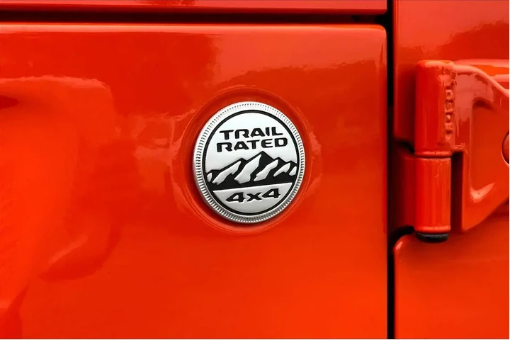 $27485 : Jeep Wrangler Unlimited 2018 image 9