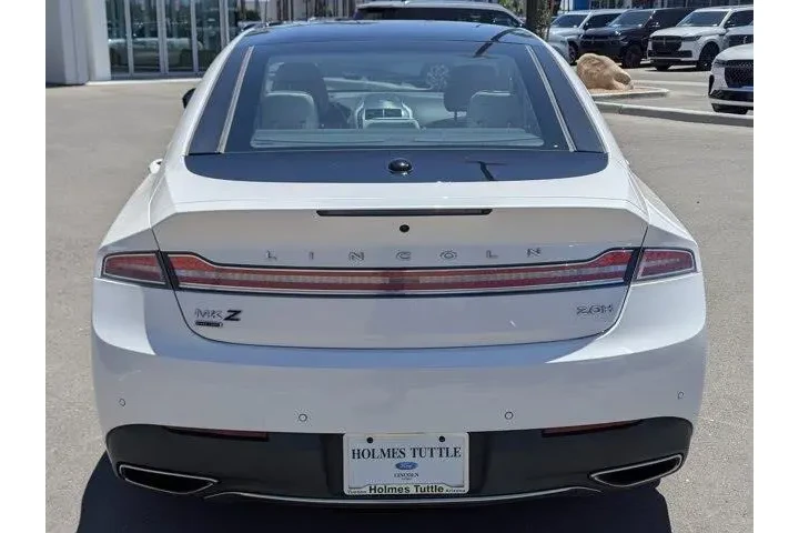 $14995 : Lincoln MKZ Hybrid 2017 Blac image 3