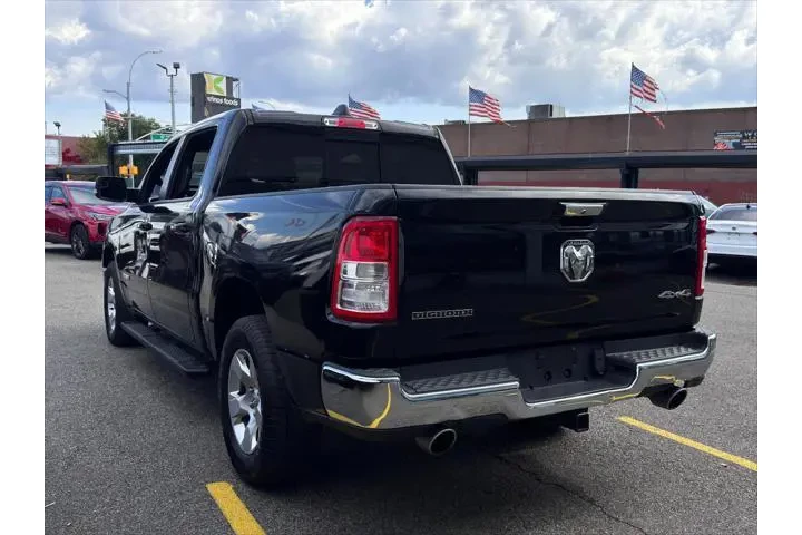 $24395 : Ram 1500 2019 4x4 Big Horn 4 image 6