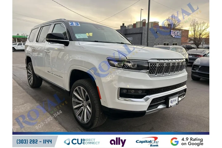 $49995 : 2023 Grand Wagoneer 4x4 image 2