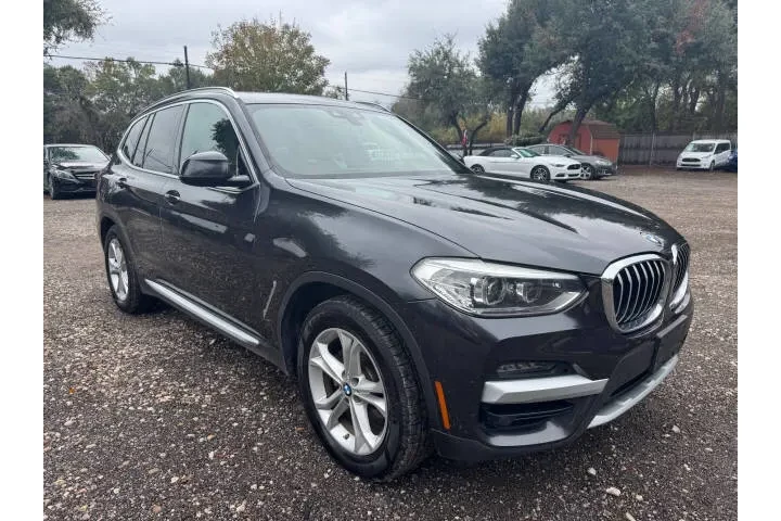 $14995 : 2020 BMW X3 image 4