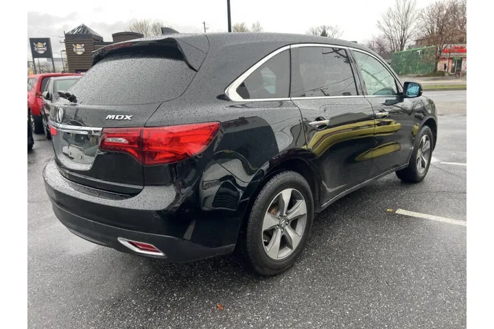$11900 : 2016 MDX image 5