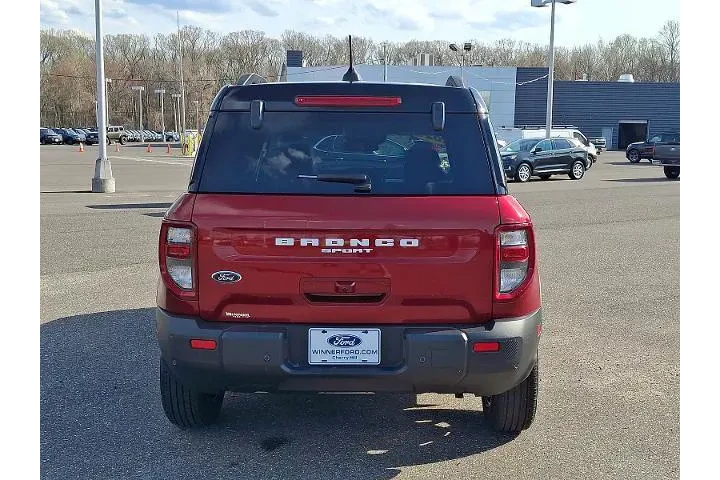 $33988 : Ford Bronco Sport 2025 AWD O image 5