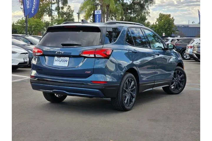 $23000 : Chevrolet Equinox 2024 RS 4d image 5