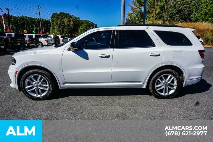 $28420 : Dodge Durango 2023 AWD GT Pl image 7