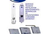 Clasic servicio calentadores en Bogota