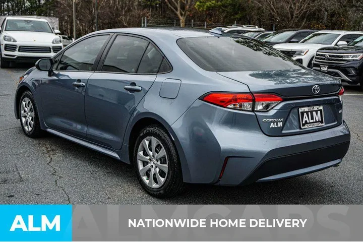 $15920 : Toyota Corolla 2021 LE 4dr S image 4