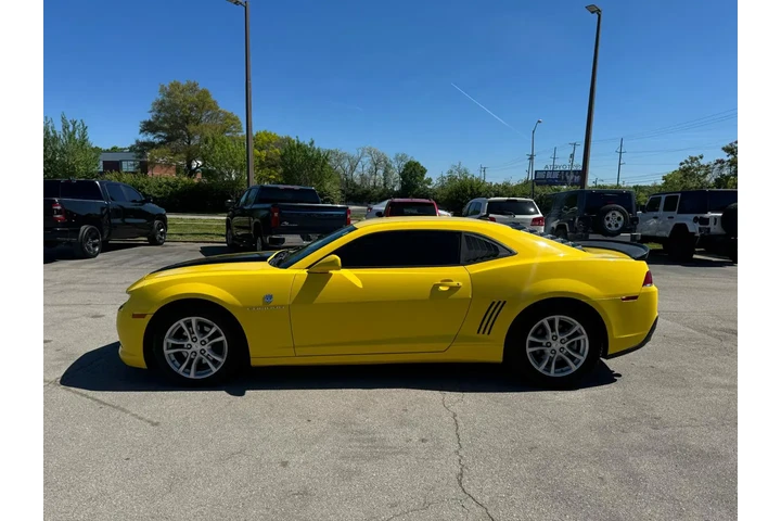2015 Camaro 2dr Cpe LS w/2LS image 5