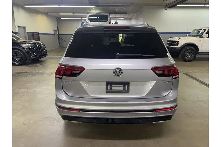 Volkswagen Tiguan 2020 AWD S image 6