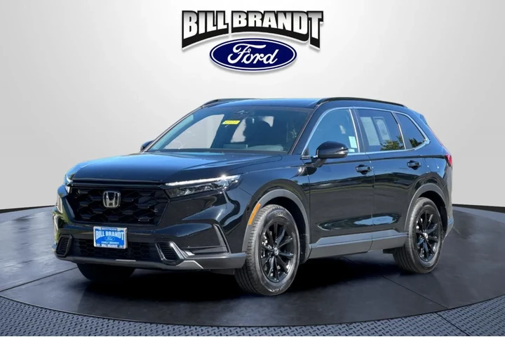$31827 : Honda CR-V Hybrid 2024 Sport image 7