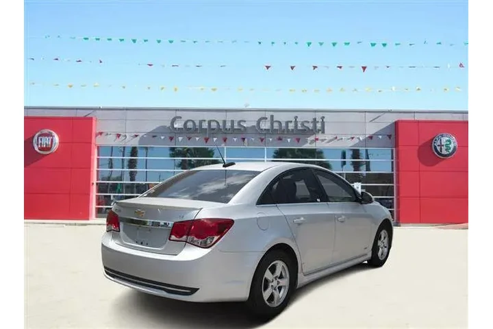 2016 Cruze Limited 1LT Auto image 8