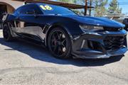 2018 Camaro ZL1 en El Paso