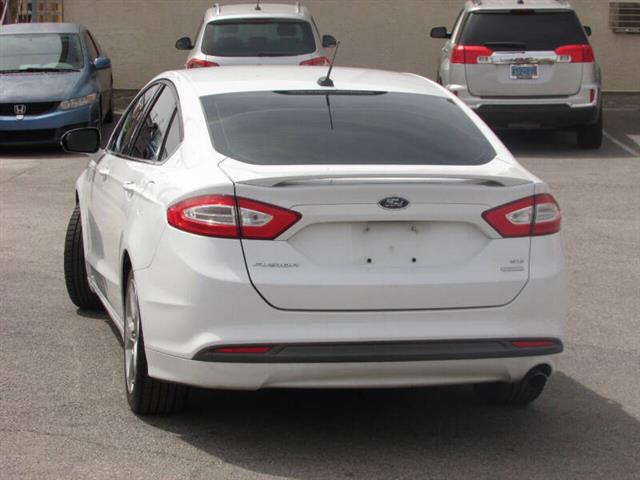 $8995 : 2014 Fusion SE image 7