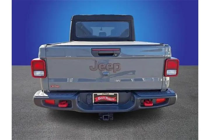 $30331 : Jeep Gladiator 2022 4x4 Rubi image 5