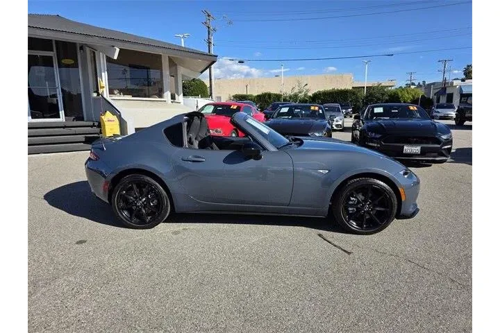 $27866 : Mazda MX-5 Miata RF 2021 Clu image 3