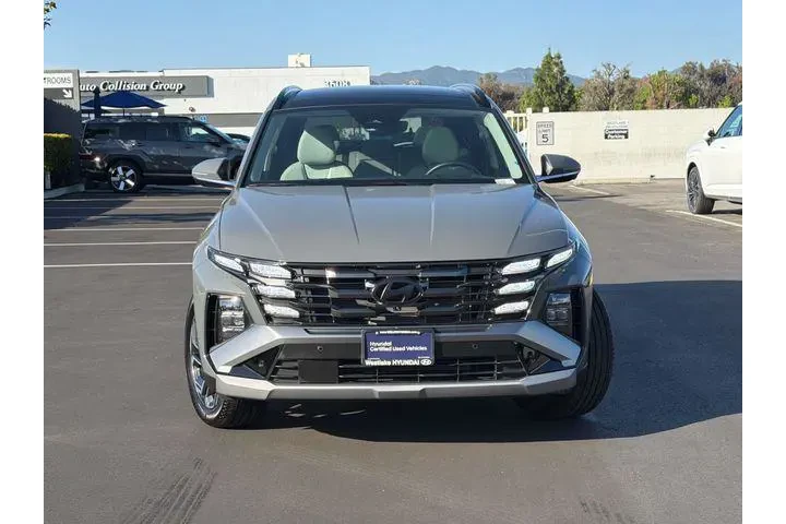 $37990 : Hyundai TUCSON 2025 AWD Limi image 2