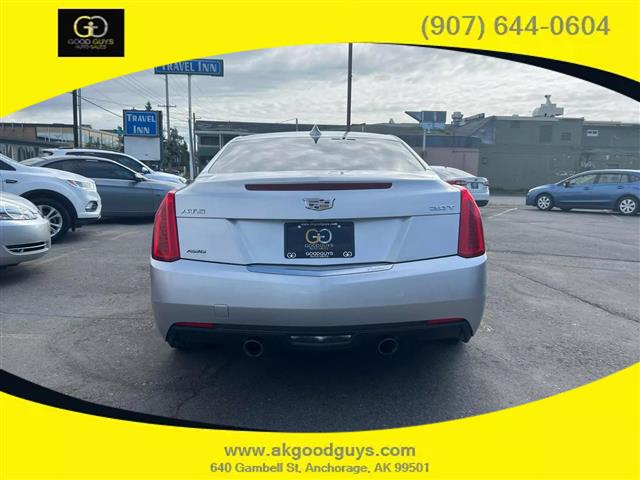 $17999 : 2017 CADILLAC ATS COUPE 2D201 image 7