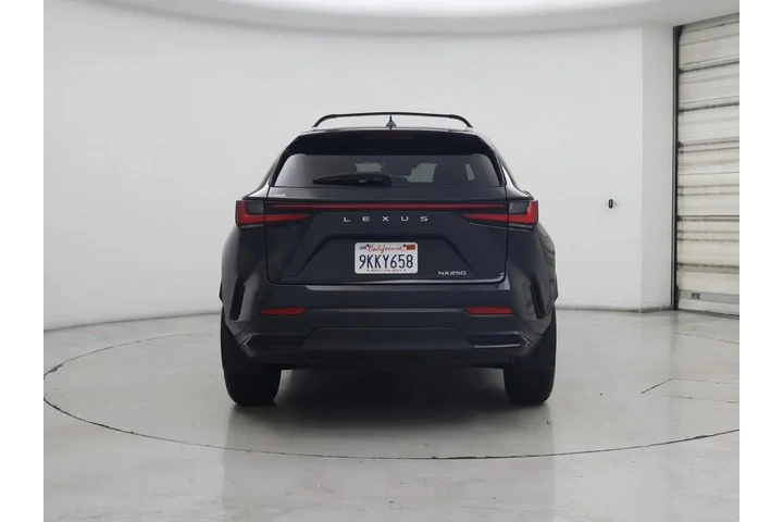 $36998 : Lexus NX 250 2024 4dr Crosso image 6