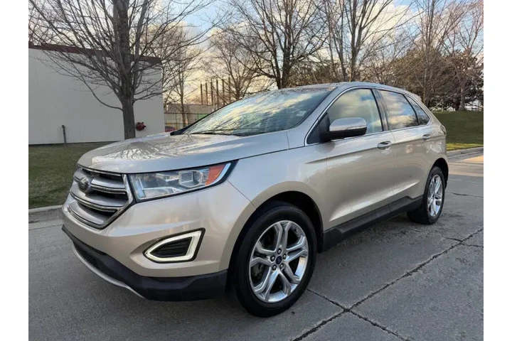 $10997 : 2018 Edge Titanium image 4