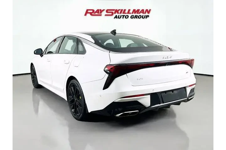 $33988 : Kia K5 2025 GT 4dr Sedan image 5
