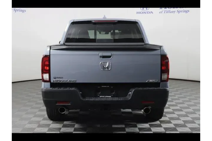 $34875 : Honda Ridgeline 2023 AWD RTL image 6