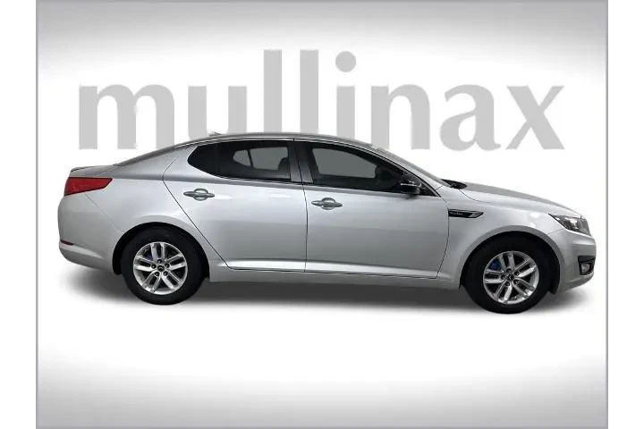 $6900 : Kia Optima 2013 LX 4dr Sedan image 3