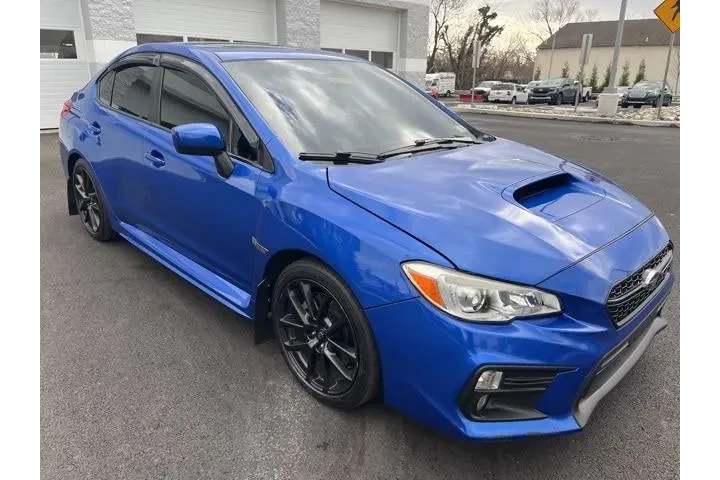 $21421 : Subaru WRX 2020 AWD Premium image 8