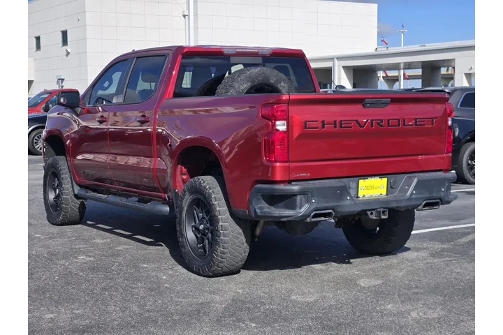 $27391 : Chevrolet Silverado 1500 201 image 5