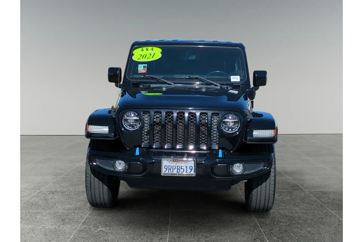 $34500 : Jeep Wrangler Unlimited 2021 image 8
