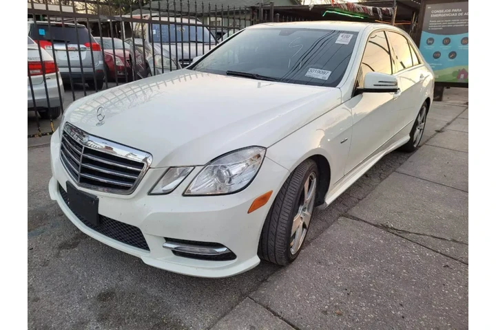 $19500 : 2012 MERCEDES-BENZ E-CLASS201 image 8