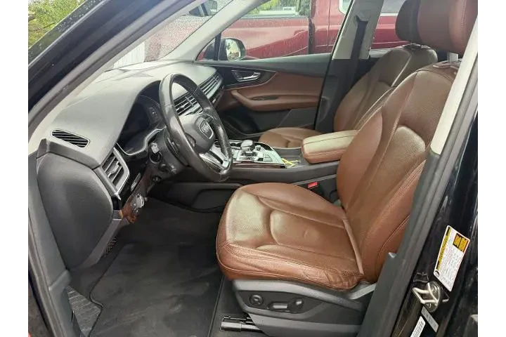 $11500 : Audi Q7 2017 AWD 3.0T quattr image 10