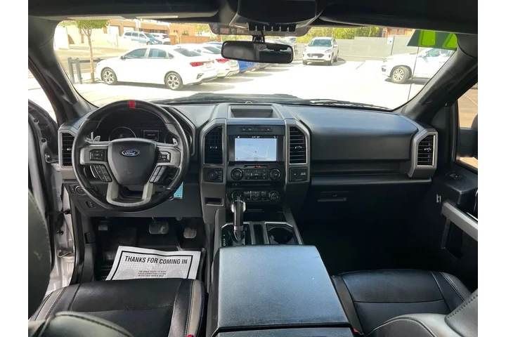 2017 F-150 Raptor SuperCrew 4 image 9
