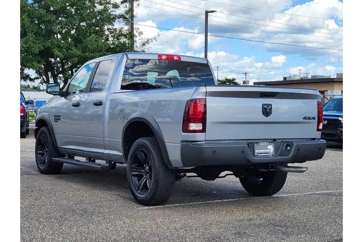 $24975 : 2022 RAM 1500 Classic Warlock image 8