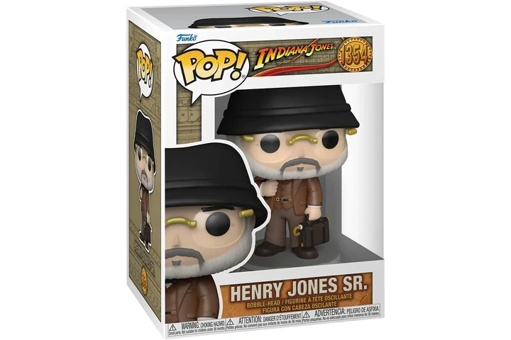 $250 : MONITO FUNKO DE INDIANA JONES image 4